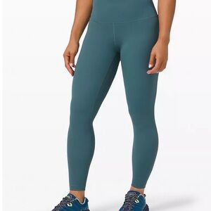 Lululemon Wunder Under High Rise Legging